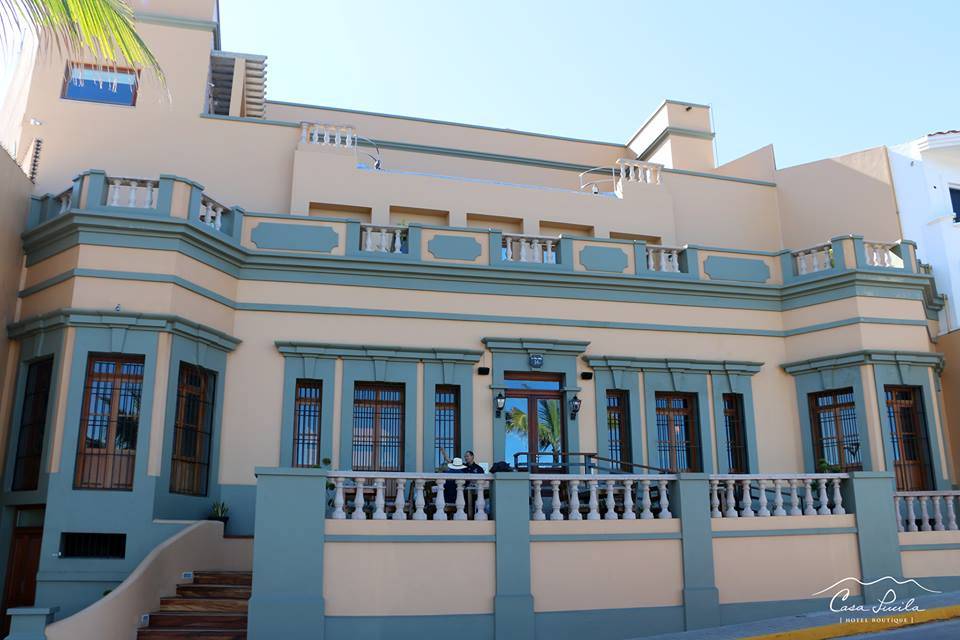 Casa Lucila