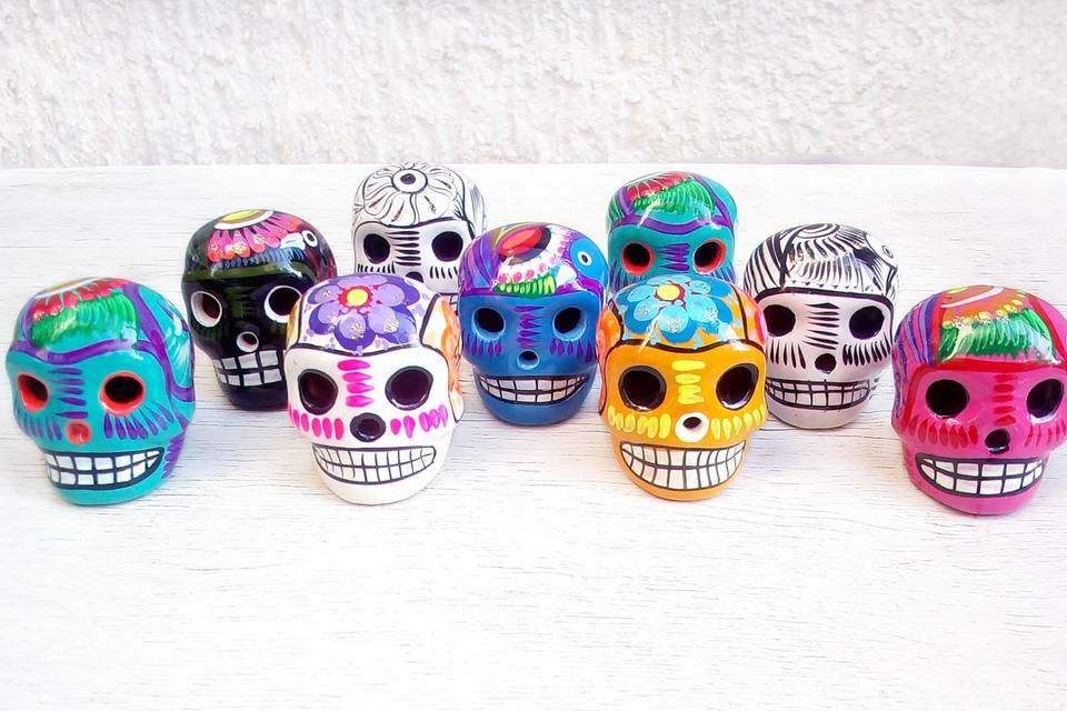 Mini Calaveras