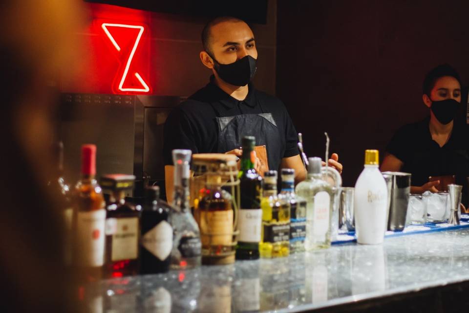 Zawer Mixology