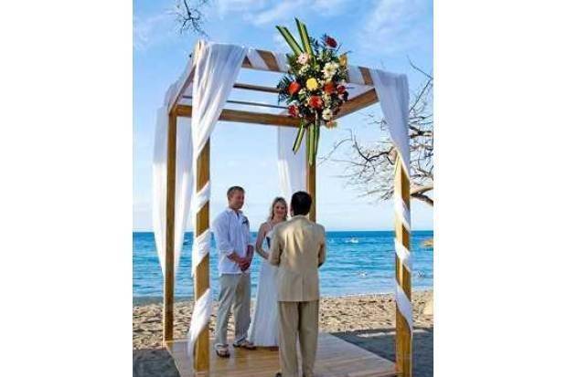 Bodas en playa