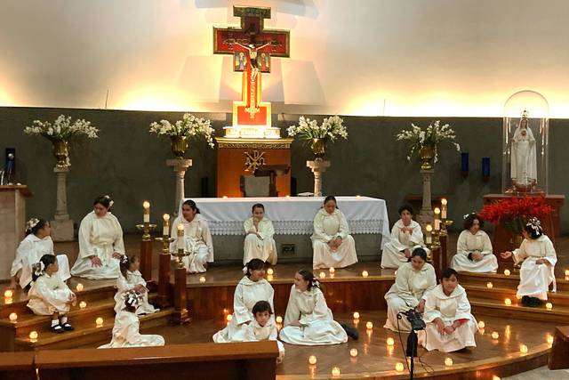 Coro Infantil San Luis Gonzaga