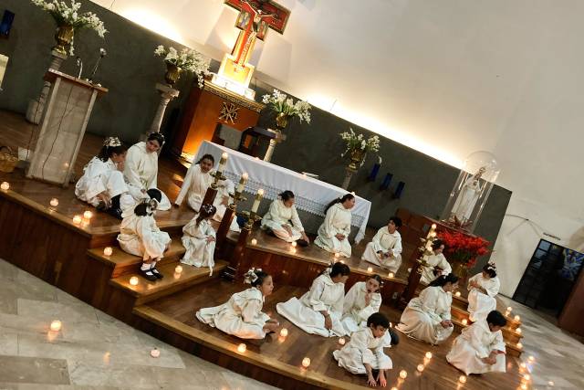 Coro Infantil San Luis Gonzaga