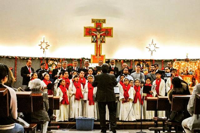 Coro Infantil San Luis Gonzaga