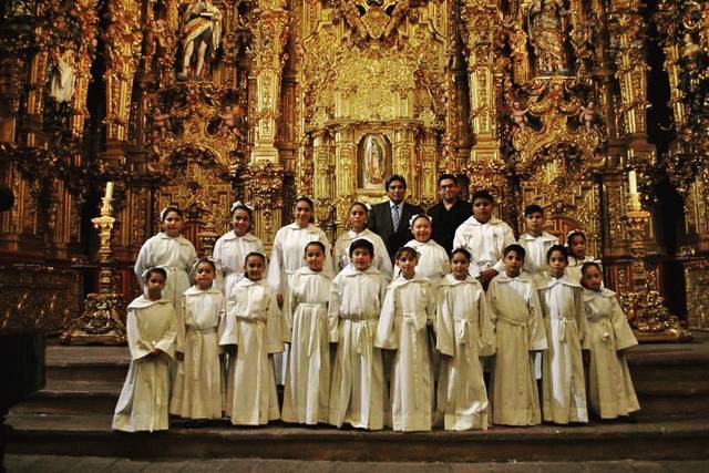 Coro Infantil San Luis Gonzaga
