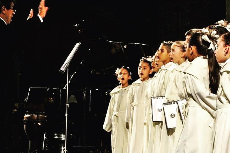 Coro Infantil San Luis Gonzaga