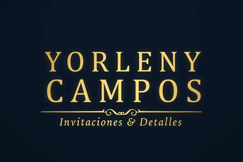 Yorleny Campos Invitaciones