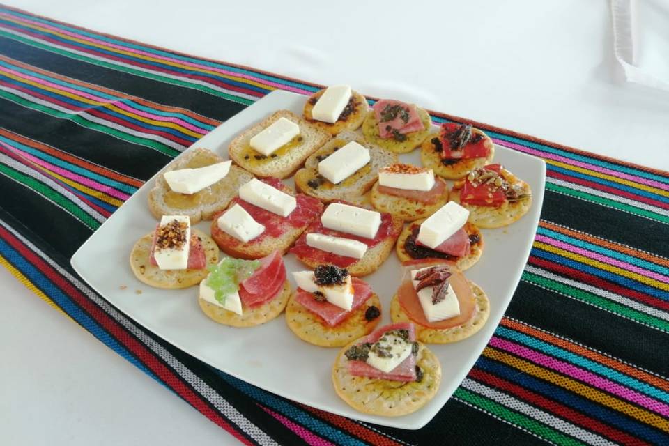 Canapés