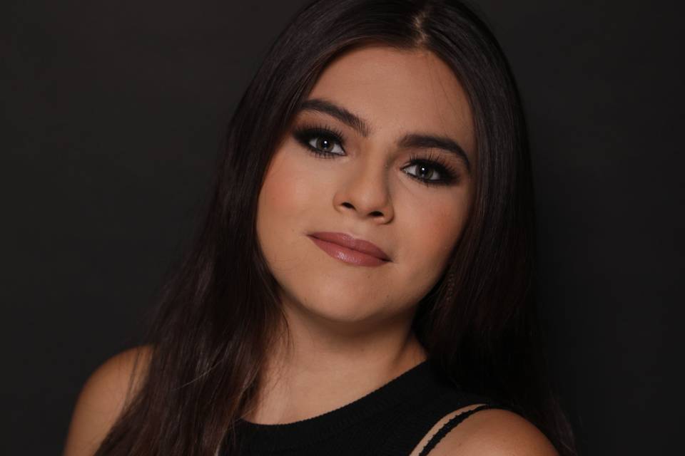 Maquillaje para fotografía
