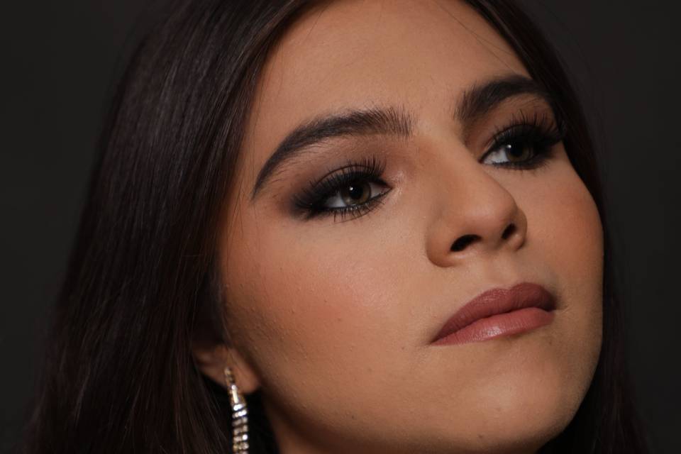 Maquillaje para fotografía