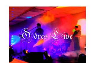 Odres Live Logo