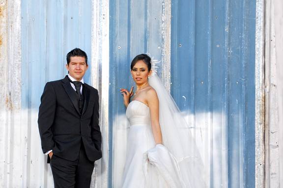 Fotografía para novios