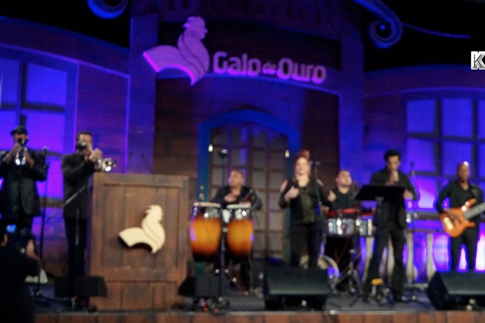 Evento Gaulo de Oro Convencion