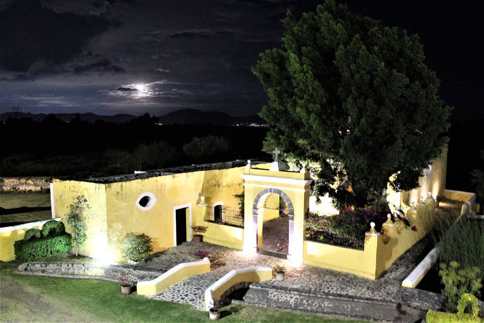 Ex Hacienda Zapotitlán