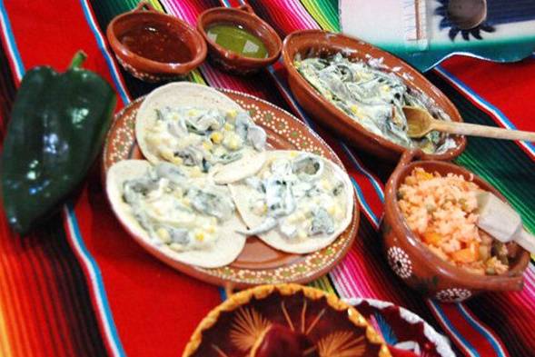 Cocina hecha sabor