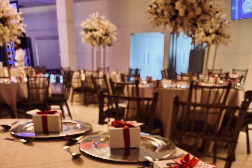 Cajita de snack tradicional