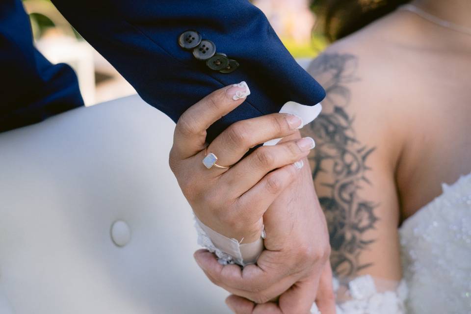 Juntos para toda la vida