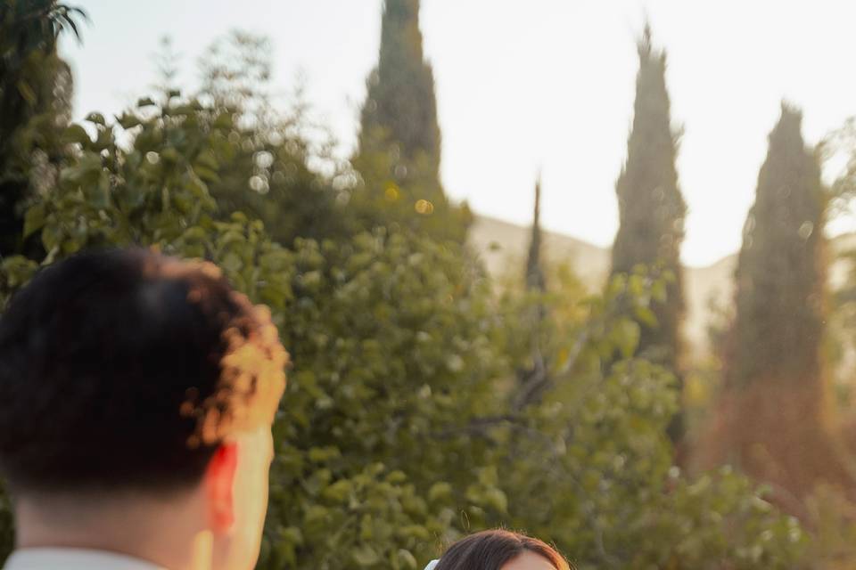 Una mirada de amor