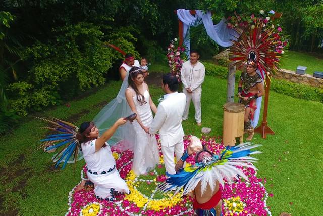 Decoración Floral & Ceremonias Mandala
