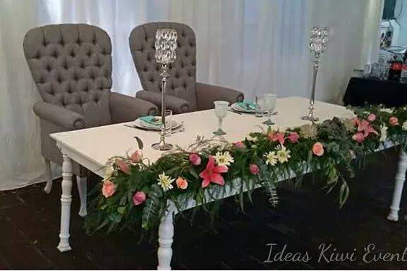 Sandra Vidrio Wedding Planner