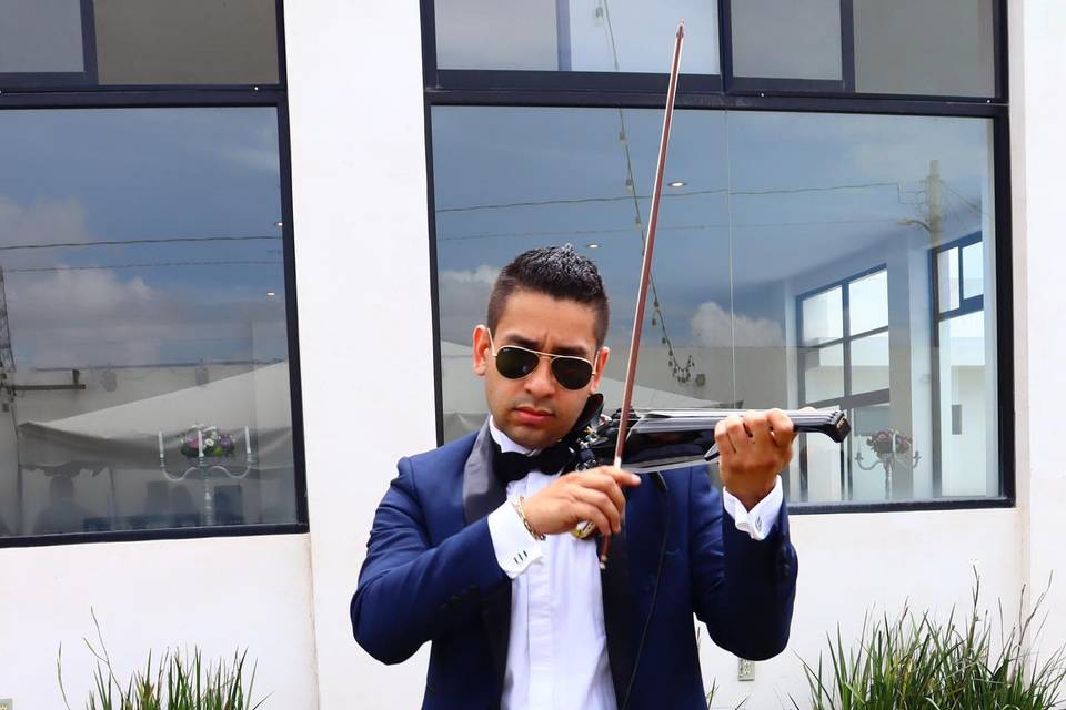Mi Violinista