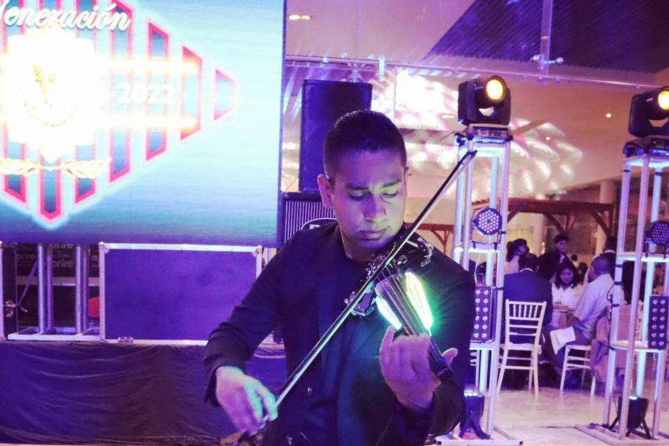 Mi Violinista