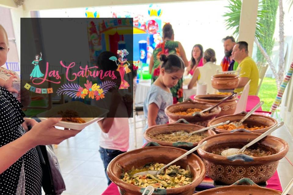 Fiesta infantil