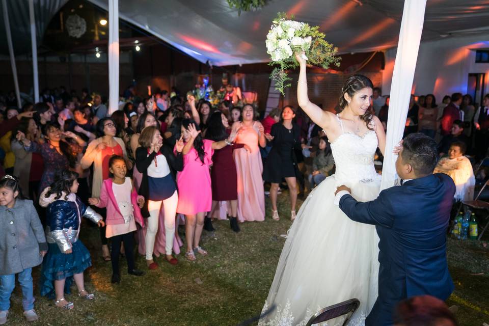 Boda en San Andrés Cholula