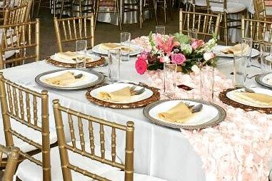 Boda en terraza