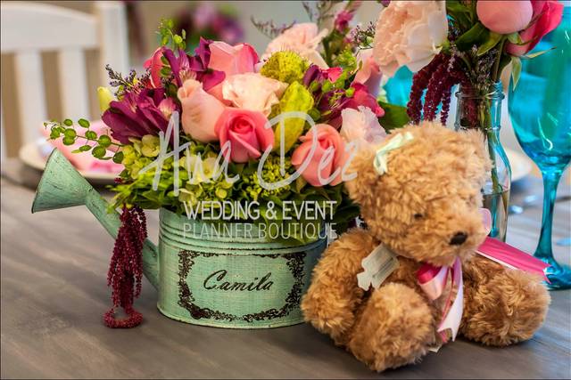 Babyshower Karla y Camila