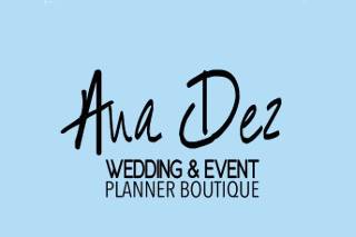 Ana Dez Wedding Planner logo