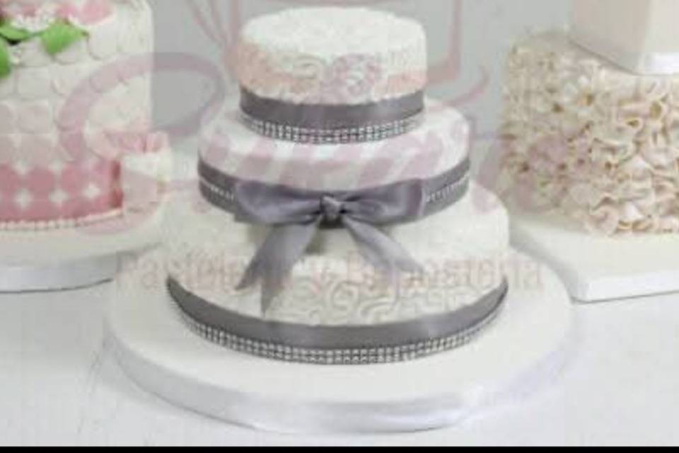 Pasteles boda y quince años
