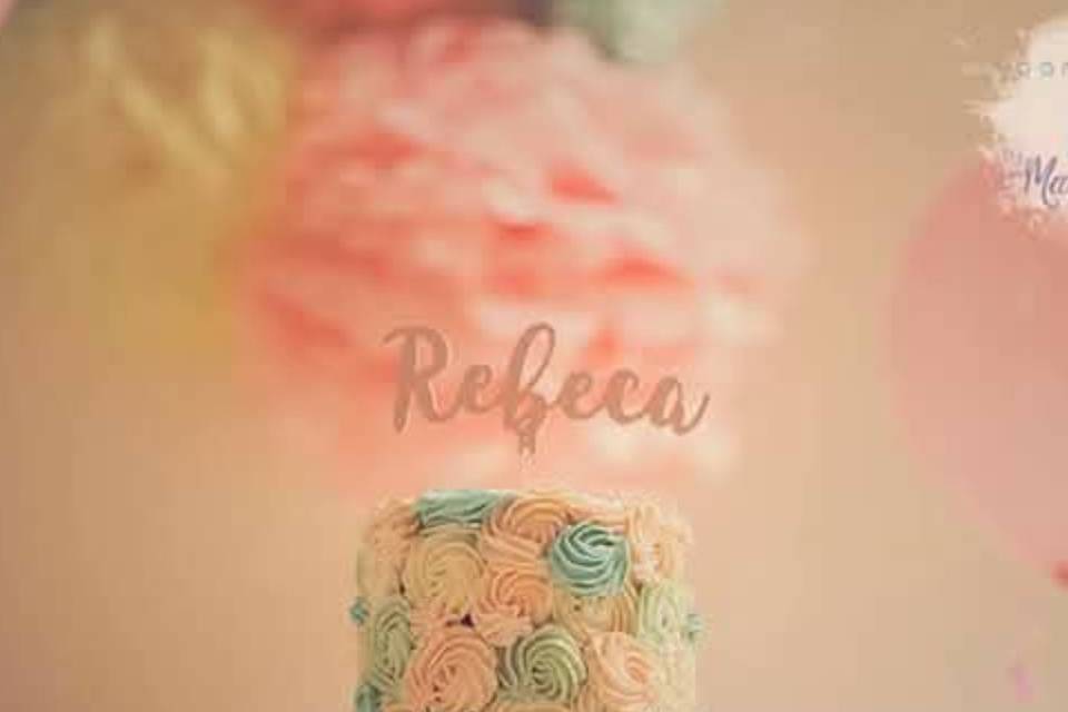 Pastel personalizado