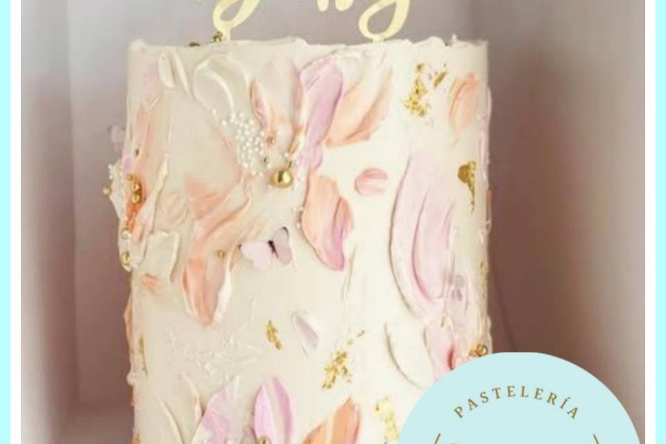 Pasteles personalizados