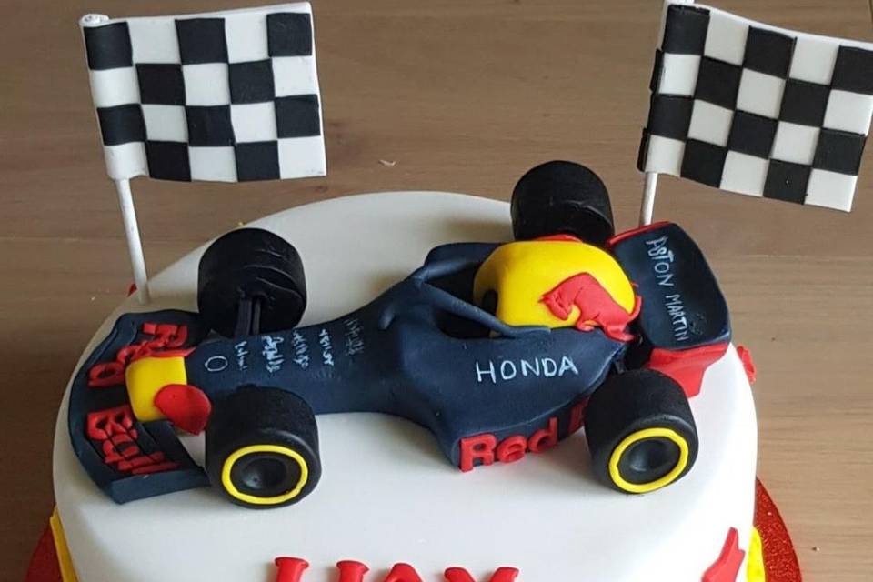 Pasteles personalizados