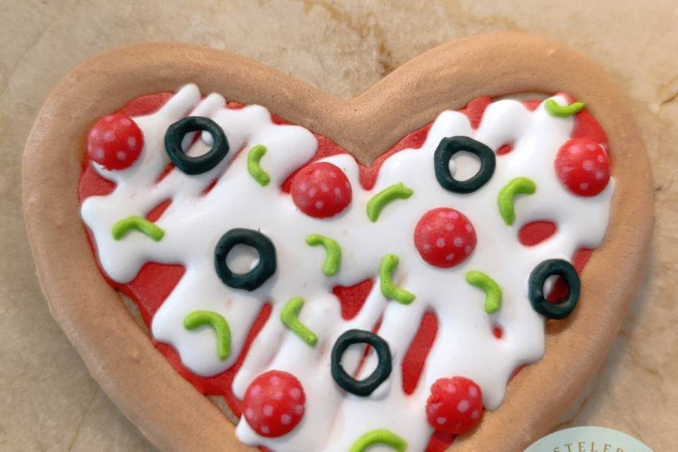 Galletas decoradas