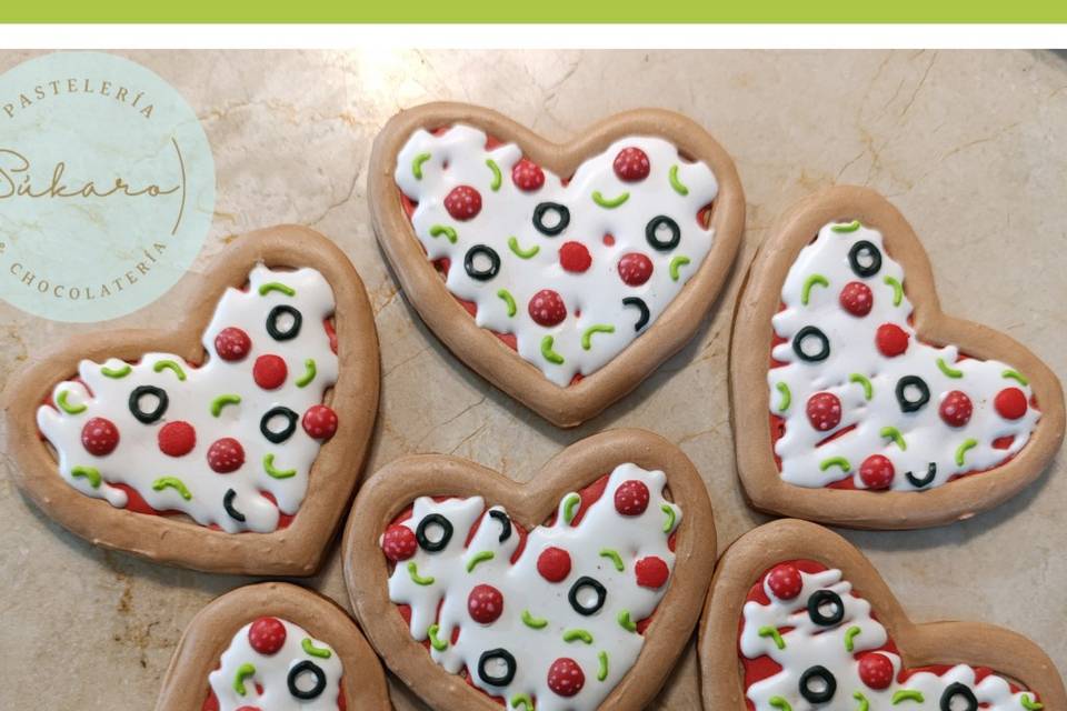 Galletas decoradas
