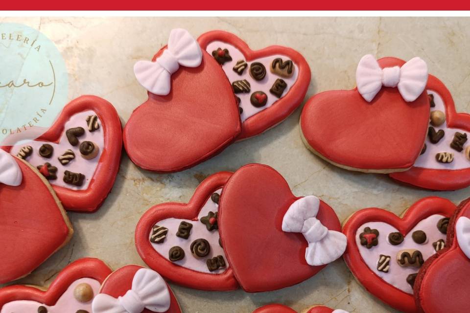 Galletas decoradas