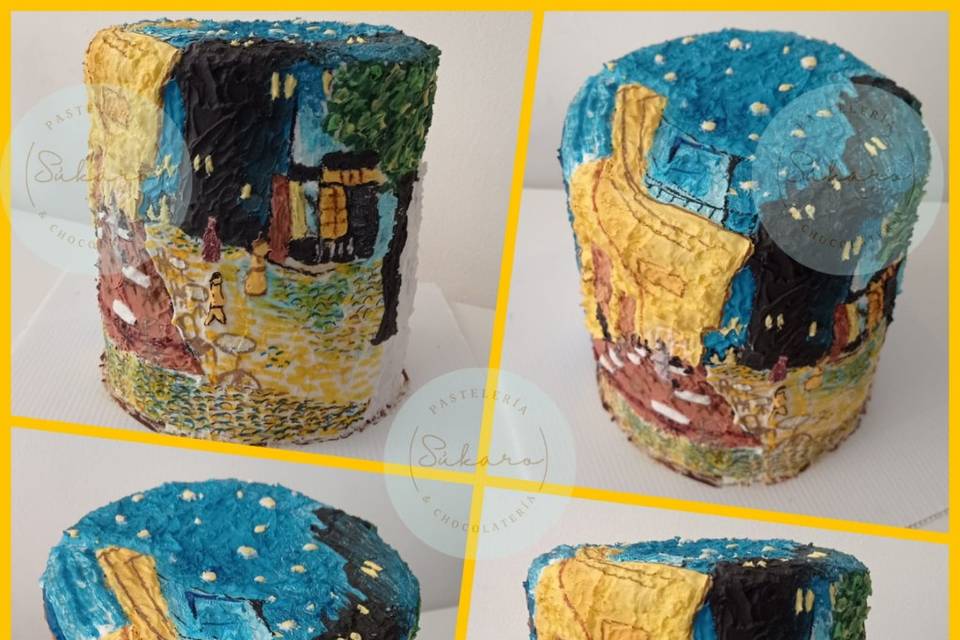Pasteles personalizados