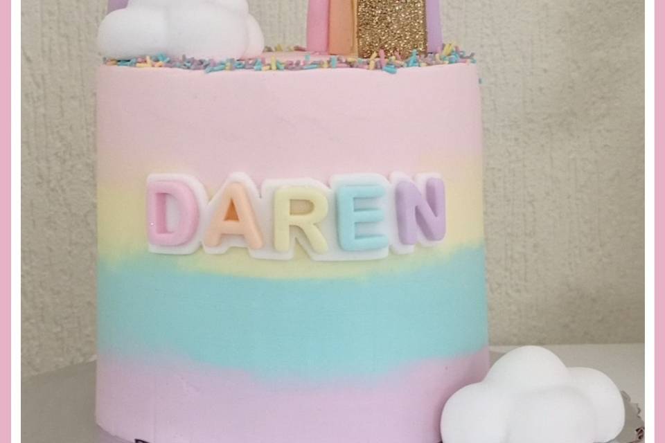 Pasteles personalizados