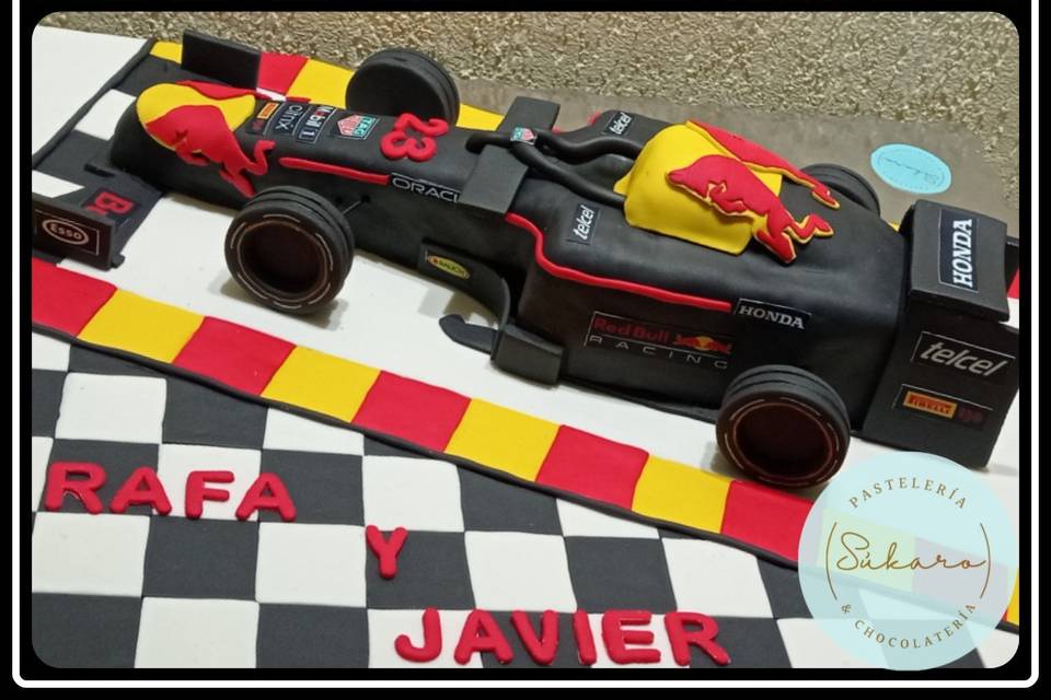 Pasteles personalizados