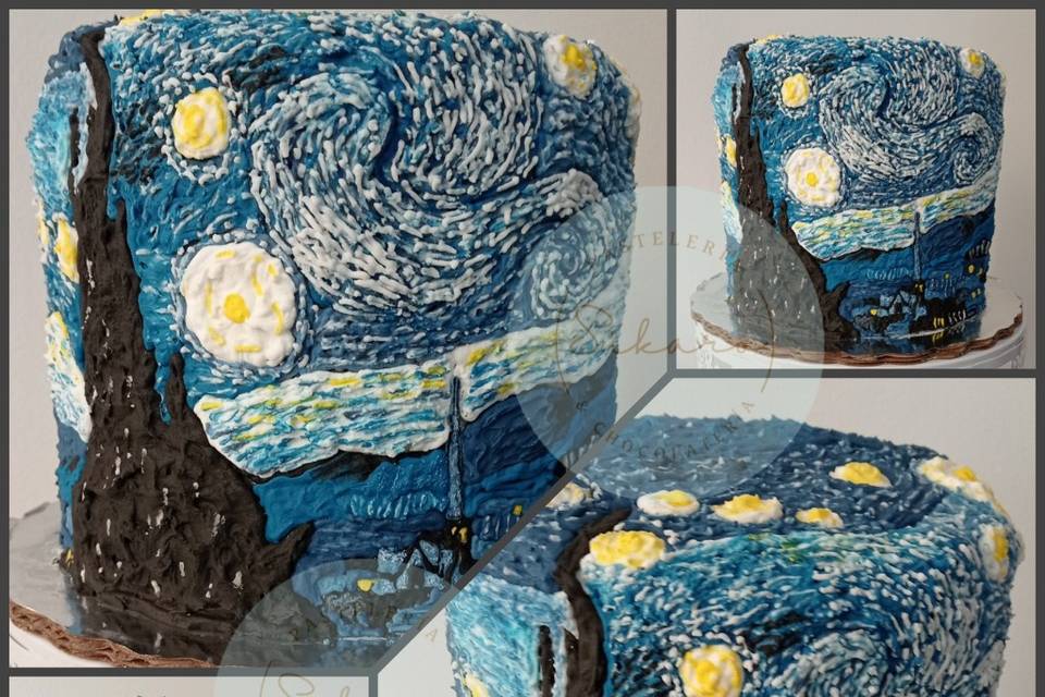 Pasteles personalizados