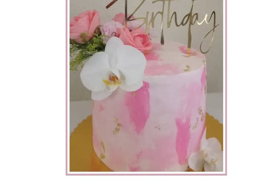 Pasteles personalizados