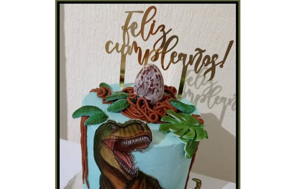 Pasteles personalizados