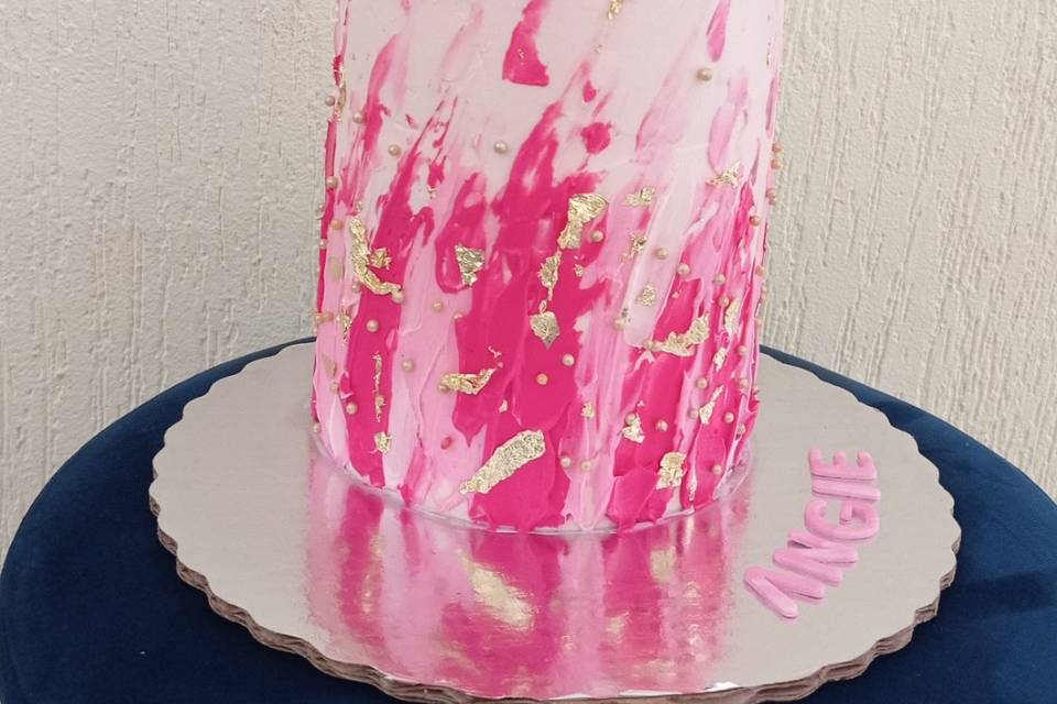 Pasteles personalizados