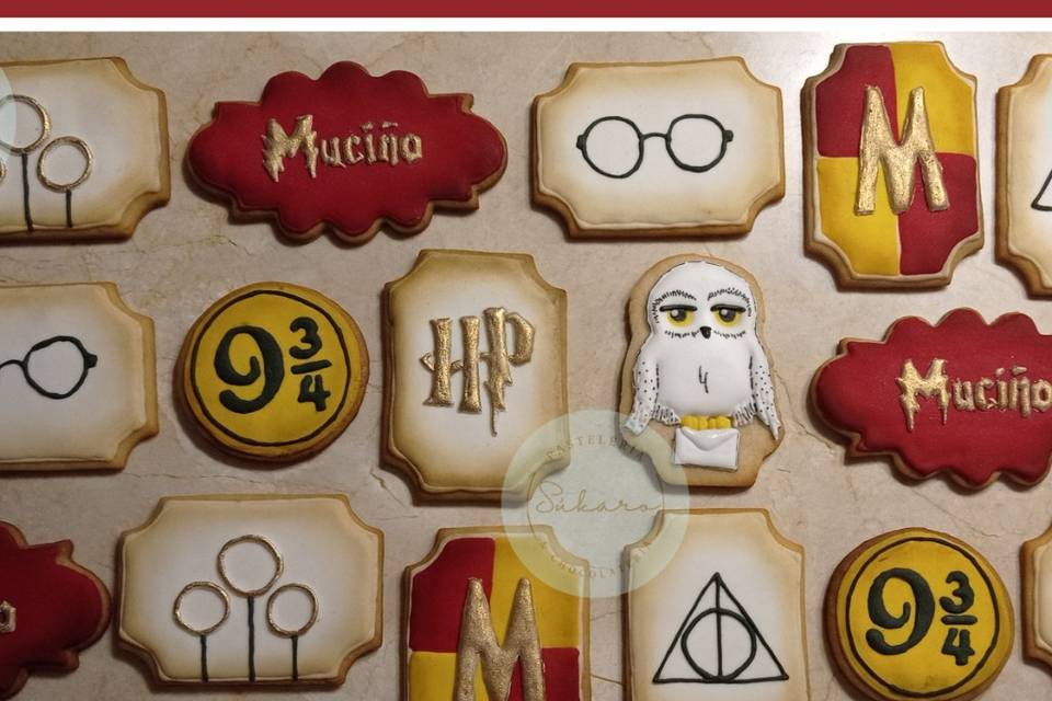 Galletas decoradas