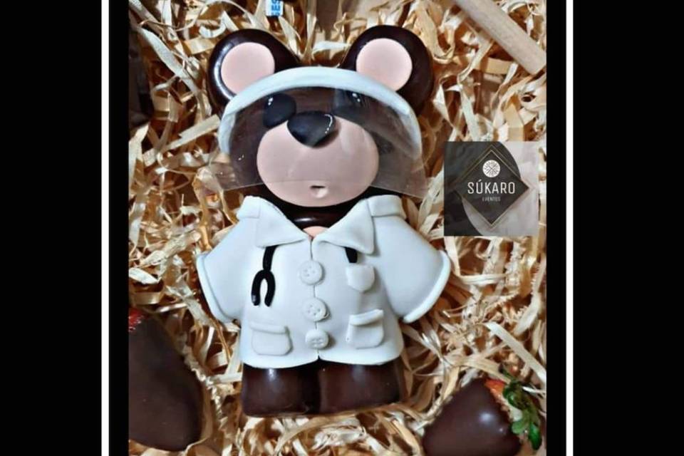 Chocolate personalizado