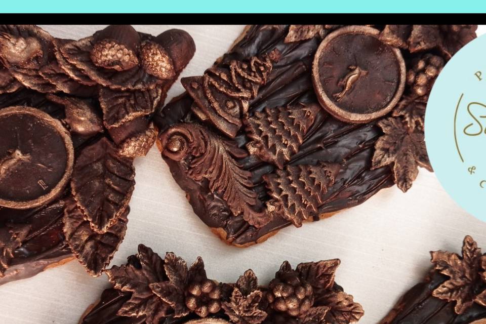 Galletas decoradas