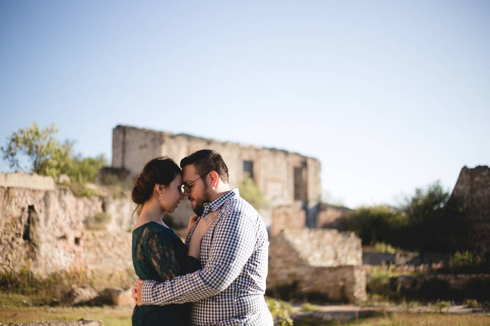 Mineral de Pozos Sesión previa