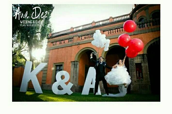 Ana Dez Wedding Planner