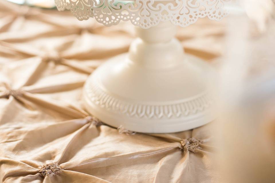 Detalles de boda